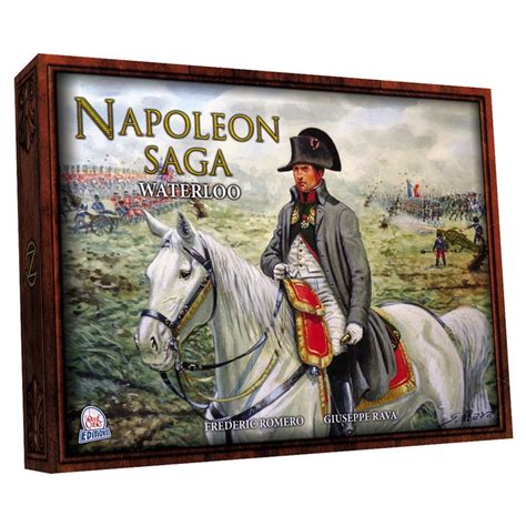 napoleon games wedgeschiedenis|NAPOLEON SAGA.